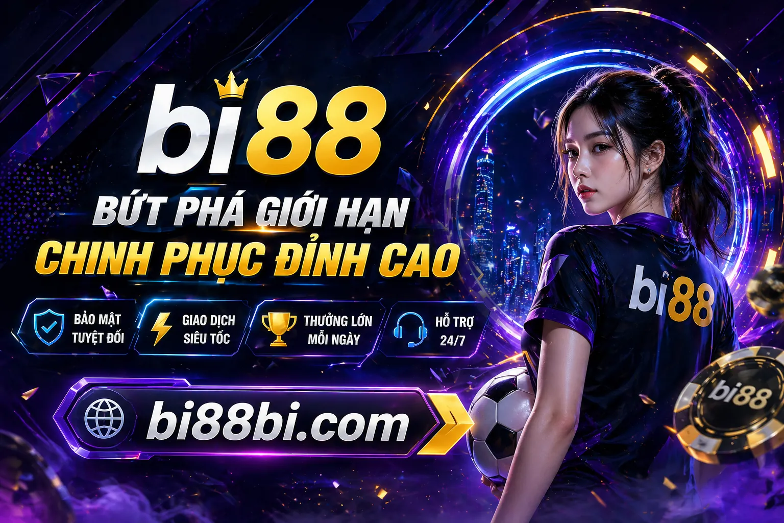 Hình ảnh nền tảng 9win bet với giao diện chuyên nghiệp, an toàn