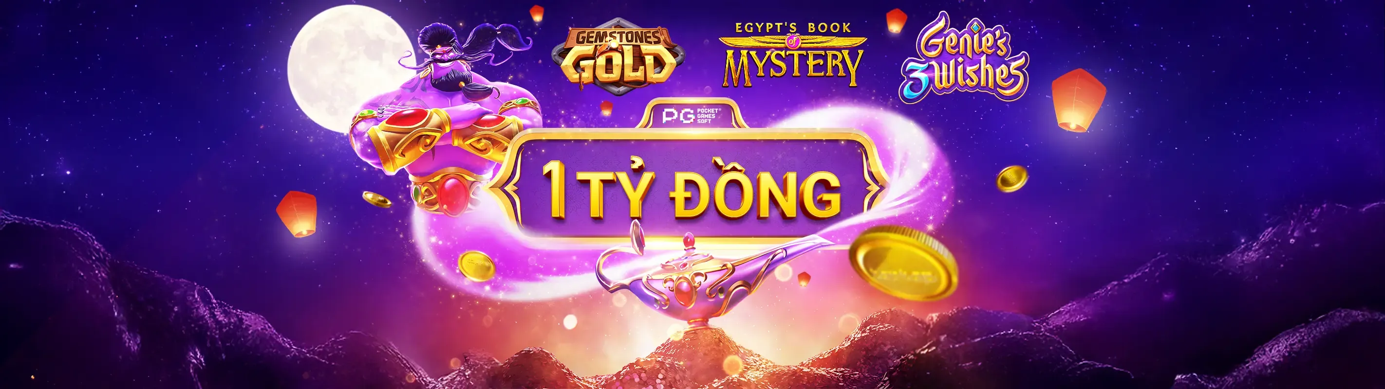 Trò chơi Slot Nổ Hũ 9win bet