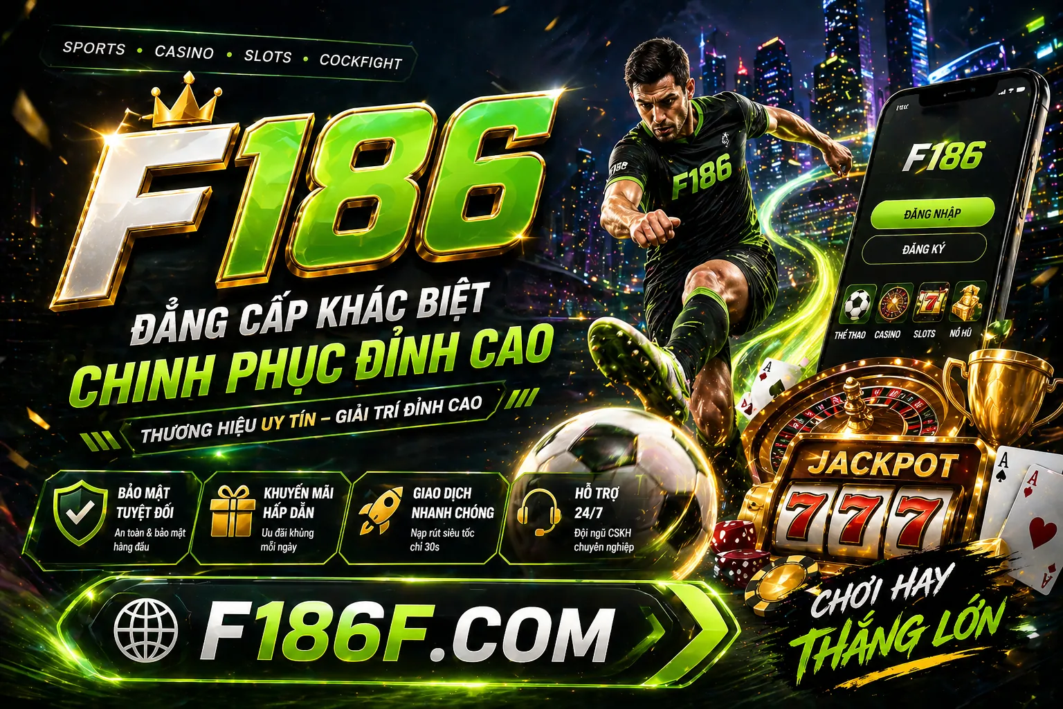 Ứng dụng 9win bet trên điện thoại di động