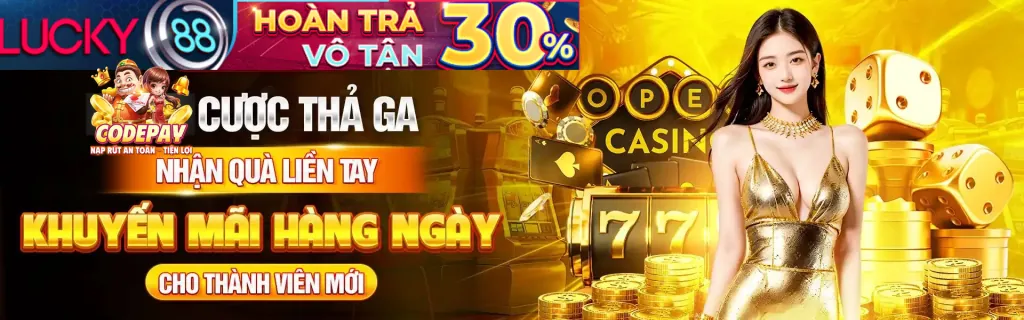 Ưu đãi nạp tiền hàng ngày và hàng tuần 9win bet