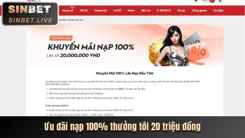 Tải 9win bet cho iOS